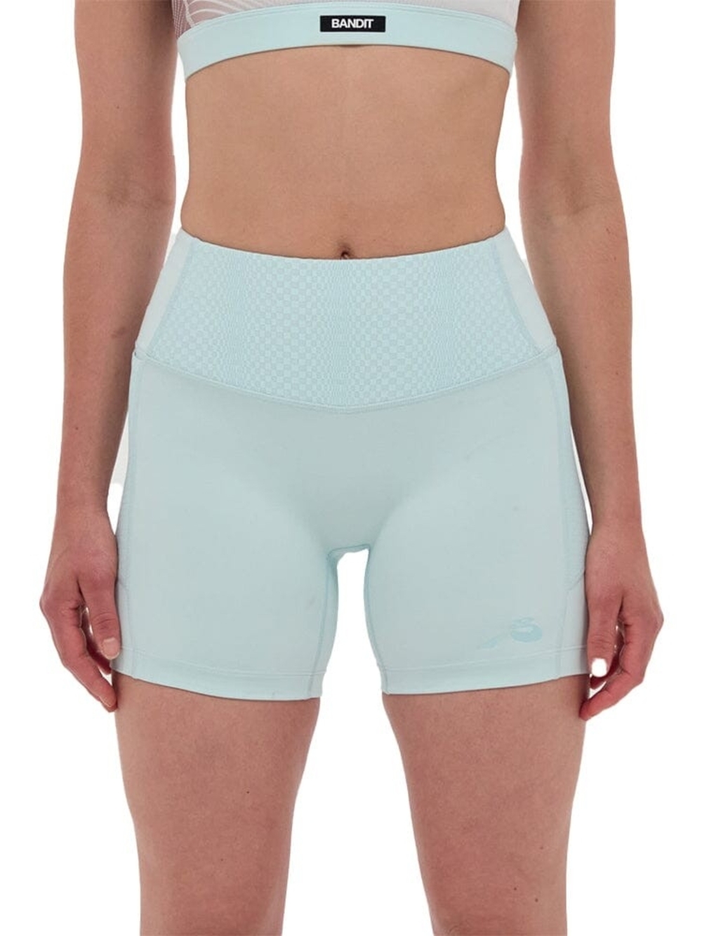 Bandit Running Women's Stamina™ High Waist 5" Compression Shorts